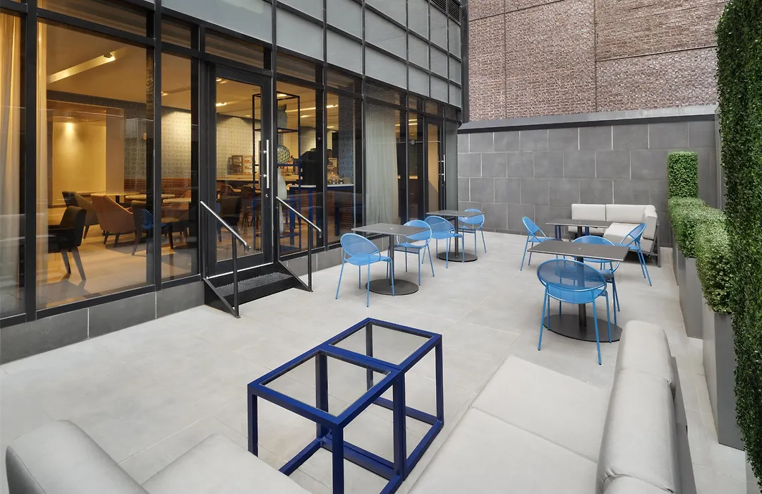 Best Western Premier Empire State Hotel-1