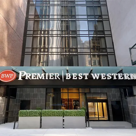 Best Western Premier Empire State Hotel-2